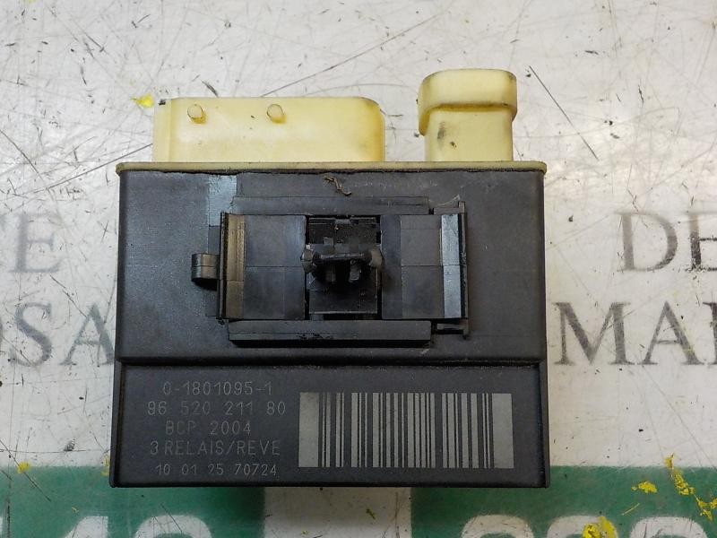 Recambio de caja precalentamiento para citroën berlingo station wagon x referencia OEM IAM   