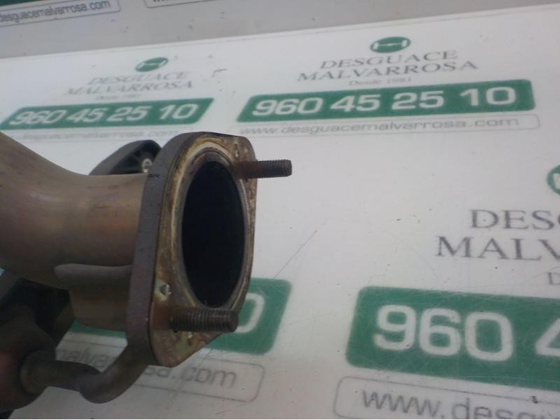 Recambio de salida colector para seat leon (1p1) stylance / style referencia OEM IAM   