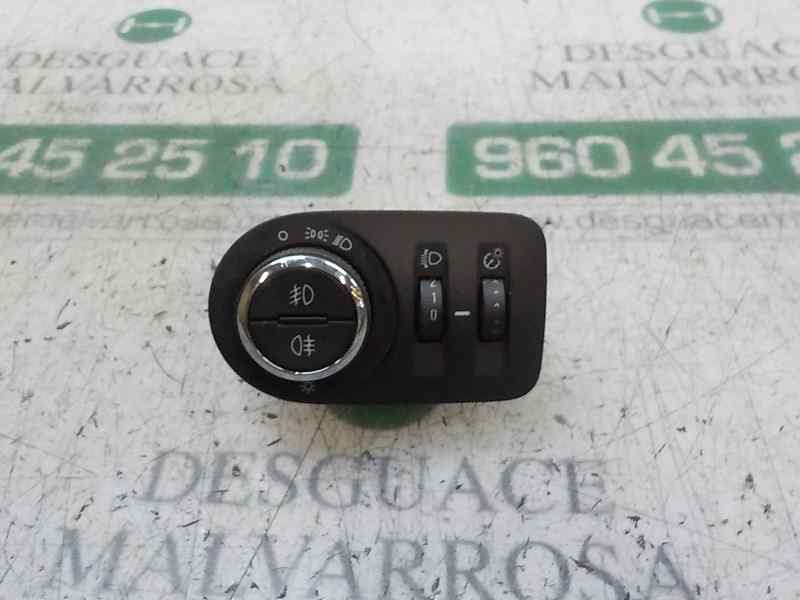 Recambio de mando luces para opel corsa e 1.4 referencia OEM IAM   
