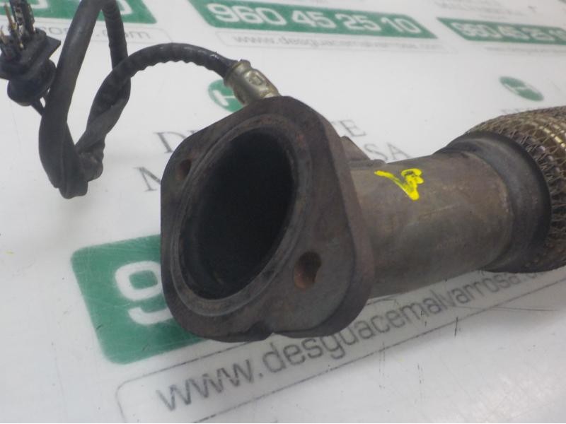Recambio de salida colector para seat leon (1p1) stylance / style referencia OEM IAM   