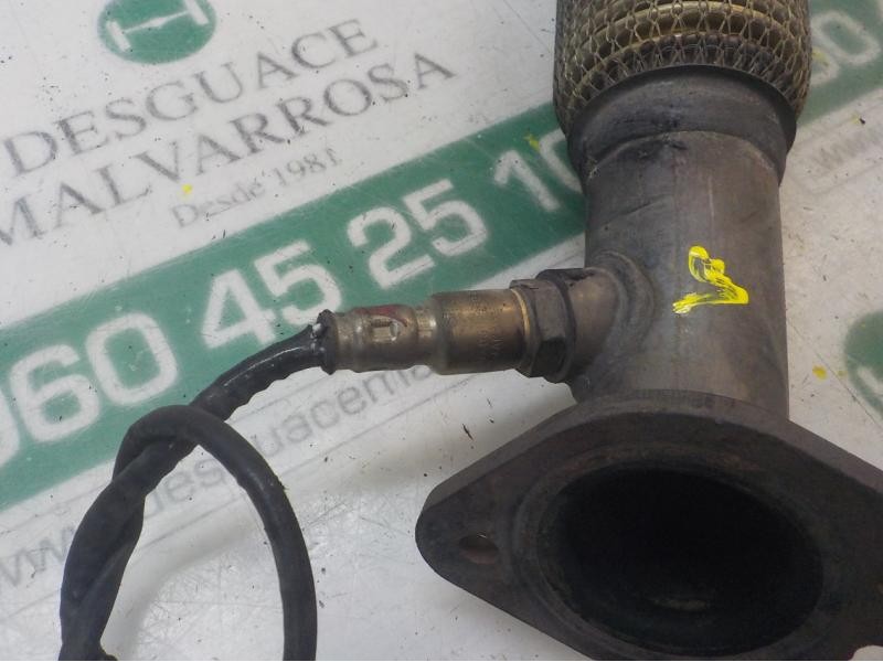 Recambio de salida colector para seat leon (1p1) stylance / style referencia OEM IAM   