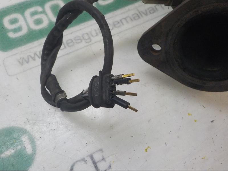 Recambio de salida colector para seat leon (1p1) stylance / style referencia OEM IAM   