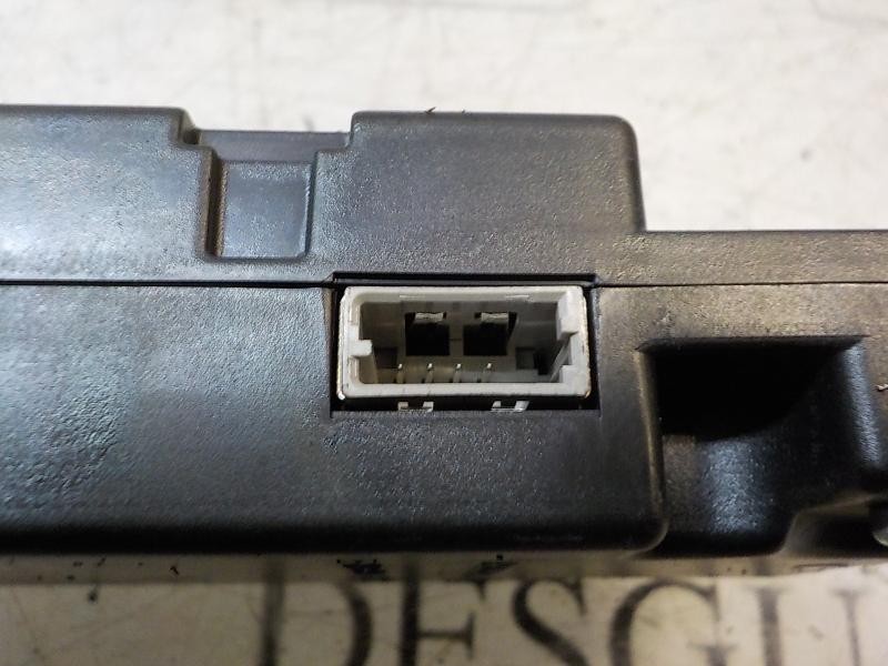 Recambio de modulo electronico para citroën berlingo station wagon x referencia OEM IAM   