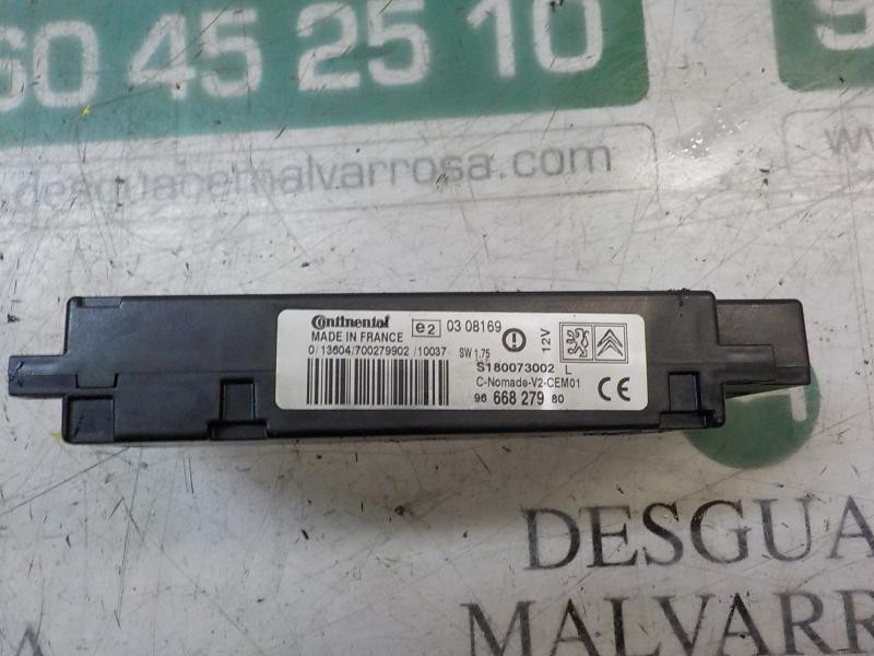 Recambio de modulo electronico para citroën berlingo station wagon x referencia OEM IAM   