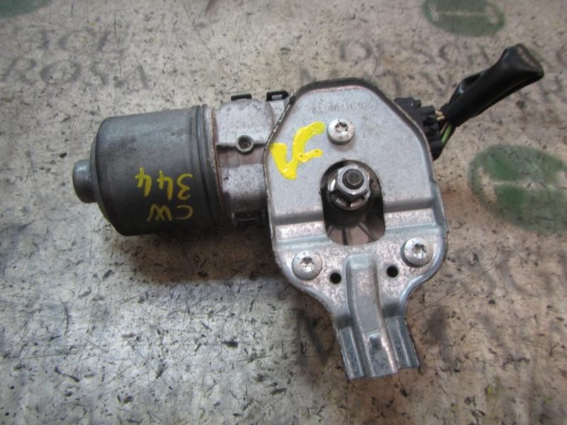 Recambio de motor limpia delantero para peugeot 207 1.6 16v hdi fap referencia OEM IAM   