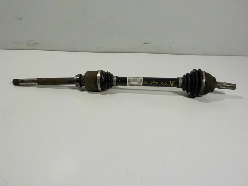 Recambio de transmision derecha para citroën c-elysée 1.6 blue-hdi fap referencia OEM IAM 9812035480 9812035480 