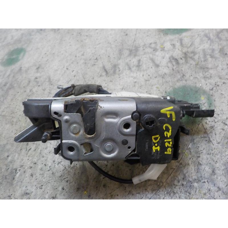 Recambio de cerradura puerta delantera izquierda para citroën berlingo cuadro 1.6 16v hdi referencia OEM IAM 9135EG  