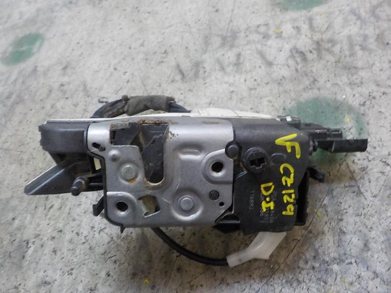 Recambio de cerradura puerta delantera izquierda para citroën berlingo cuadro 1.6 16v hdi referencia OEM IAM 9135EG  