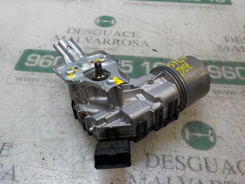 Recambio de motor limpia delantero para citroën berlingo station wagon x referencia OEM IAM   