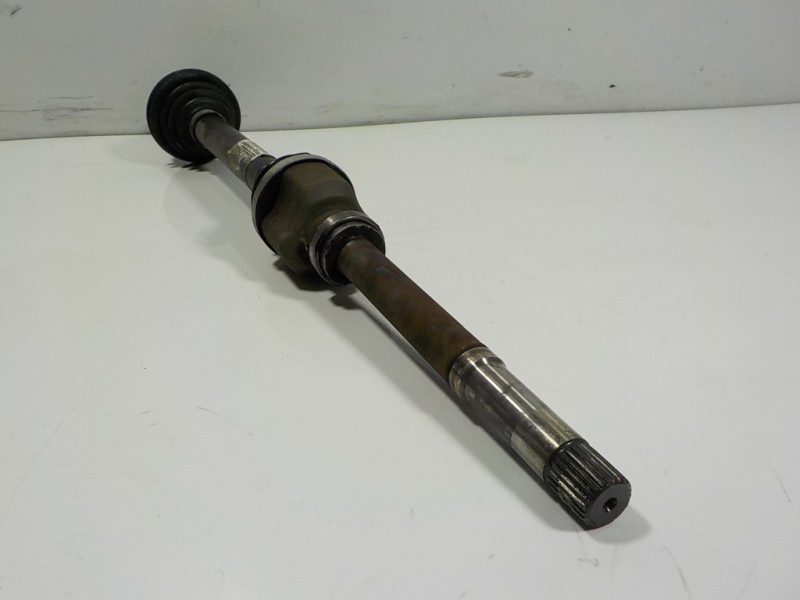 Recambio de transmision derecha para citroën c-elysée 1.6 blue-hdi fap referencia OEM IAM 9812035480 9812035480 