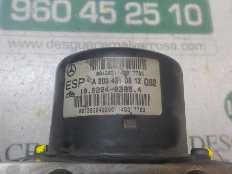 Recambio de abs para mercedes-benz clase c (w203) berlina 2.2 cdi cat referencia OEM IAM   