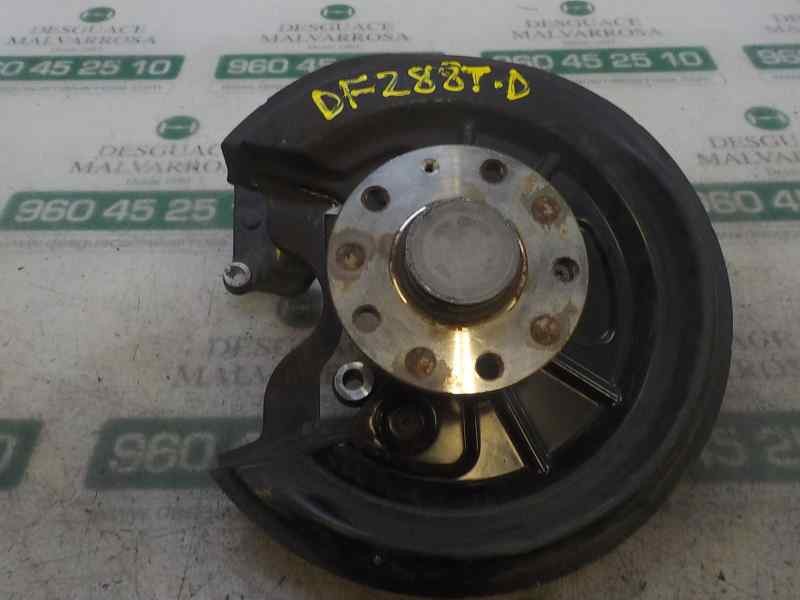 Recambio de mangueta trasera derecha para seat leon (1p1) 2.0 tdi referencia OEM IAM   