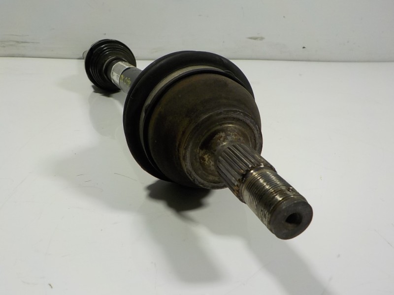 Recambio de transmision derecha para citroën c-elysée 1.6 blue-hdi fap referencia OEM IAM 9812035480 9812035480 