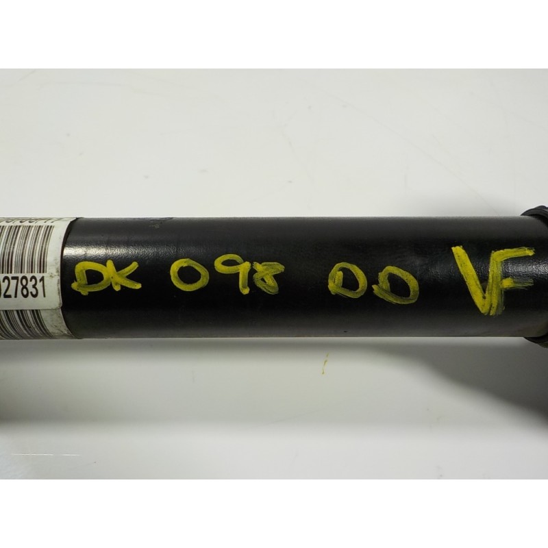 Recambio de transmision derecha para citroën c-elysée 1.6 blue-hdi fap referencia OEM IAM 9812035480 9812035480 