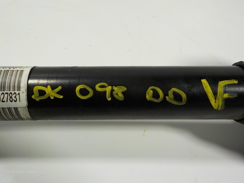 Recambio de transmision derecha para citroën c-elysée 1.6 blue-hdi fap referencia OEM IAM 9812035480 9812035480 