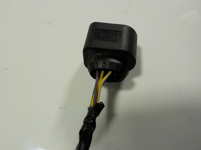 Recambio de espejo derecho para seat leon (5f1) 1.6 tdi referencia OEM IAM 5F1857508M9B9 21996706D 