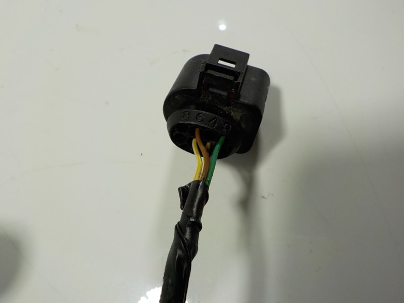 Recambio de espejo derecho para seat leon (5f1) 1.6 tdi referencia OEM IAM 5F1857508M9B9 21996706D 