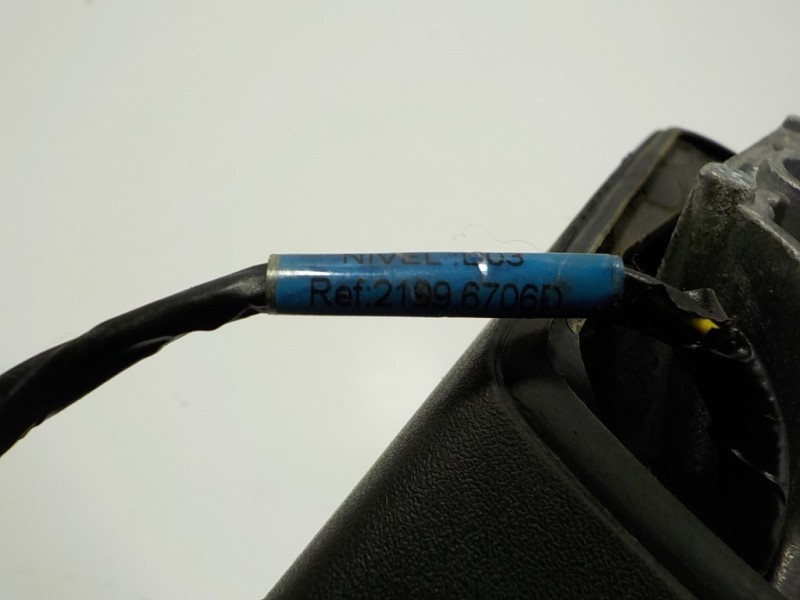 Recambio de espejo derecho para seat leon (5f1) 1.6 tdi referencia OEM IAM 5F1857508M9B9 21996706D 