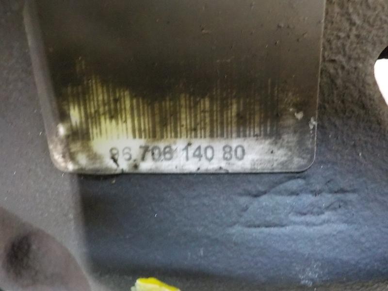 Recambio de pinza freno delantera derecha para citroën berlingo station wagon x referencia OEM IAM   