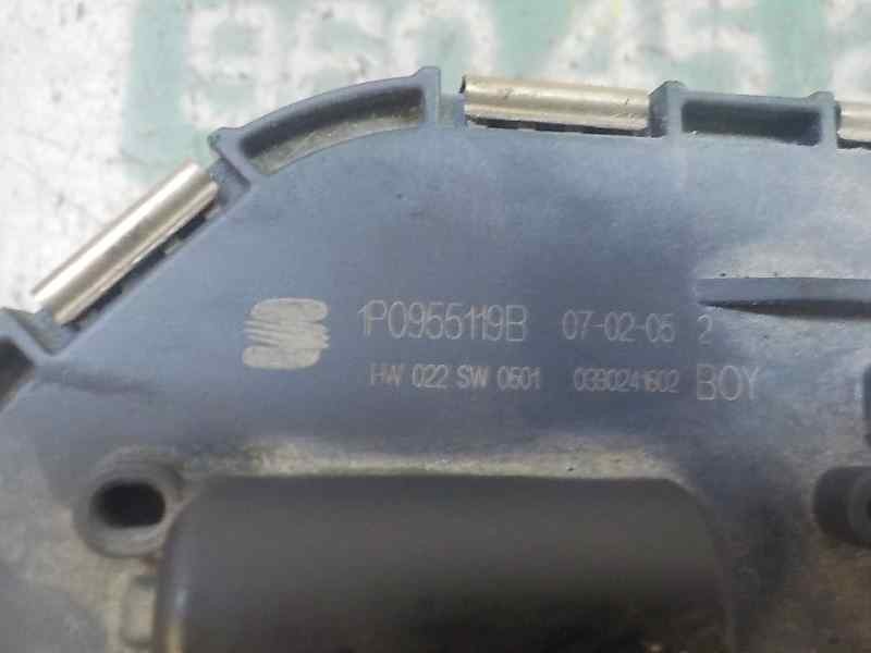 Recambio de motor limpia delantero para seat leon (1p1) 2.0 tdi referencia OEM IAM   