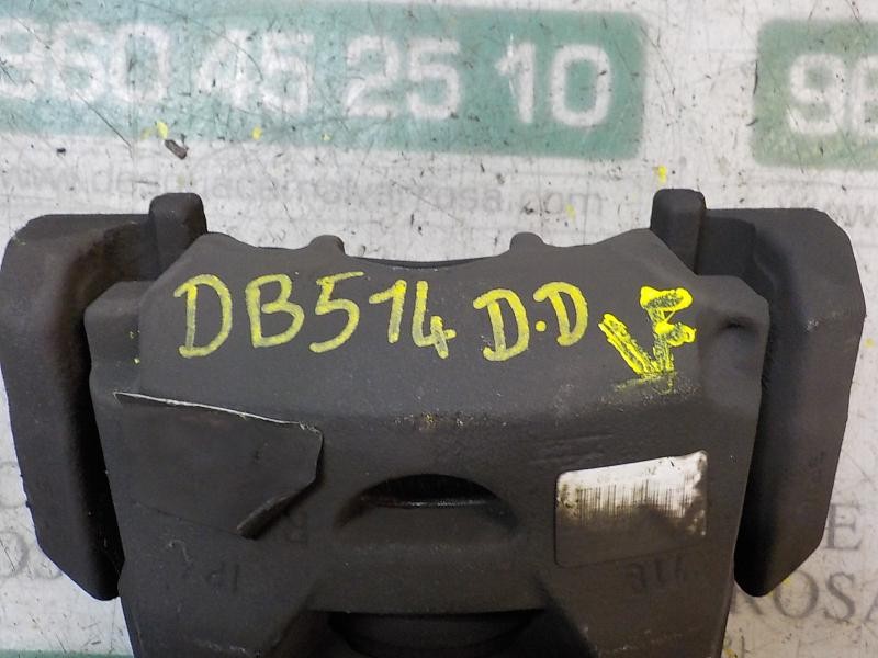 Recambio de pinza freno delantera derecha para citroën berlingo station wagon x referencia OEM IAM   