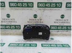 Recambio de cuadro instrumentos para opel corsa e 1.4 referencia OEM IAM    2