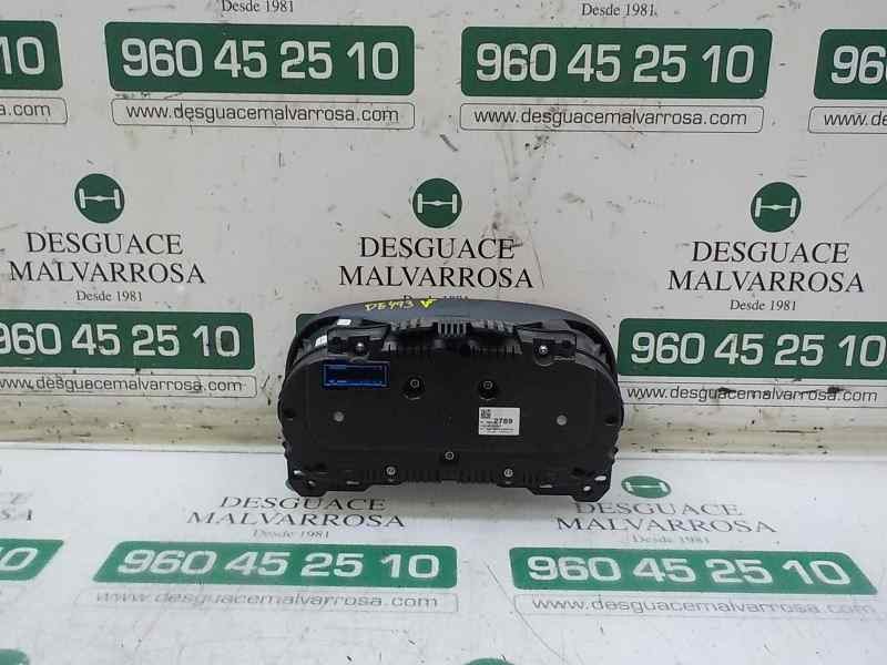 Recambio de cuadro instrumentos para opel corsa e 1.4 referencia OEM IAM   