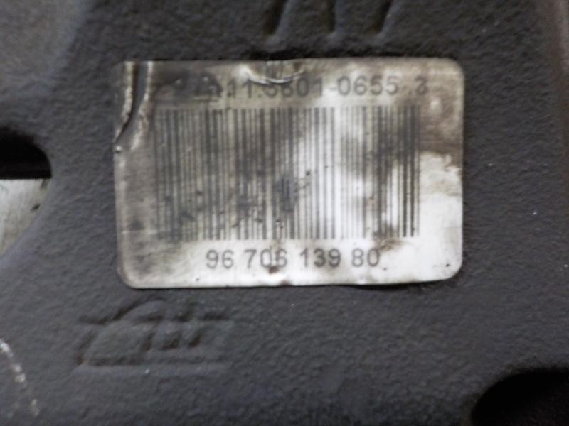 Recambio de pinza freno delantera izquierda para citroën berlingo station wagon x referencia OEM IAM   