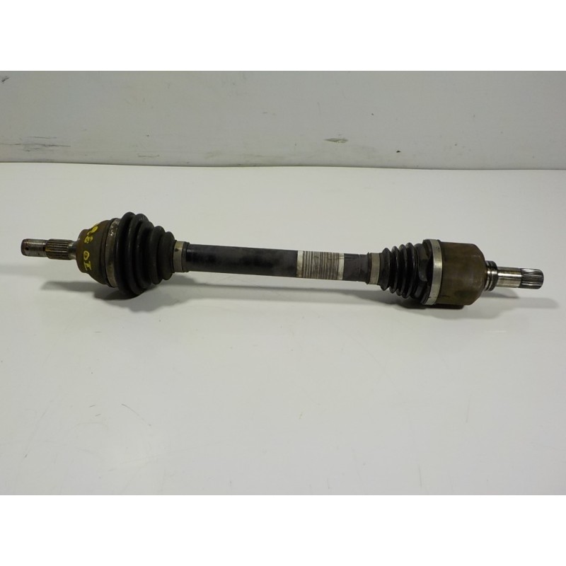 Recambio de transmision izquierda para citroën c-elysée 1.6 blue-hdi fap referencia OEM IAM 9812036280 9812036280 