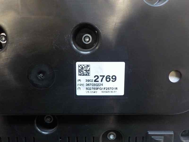 Recambio de cuadro instrumentos para opel corsa e 1.4 referencia OEM IAM   