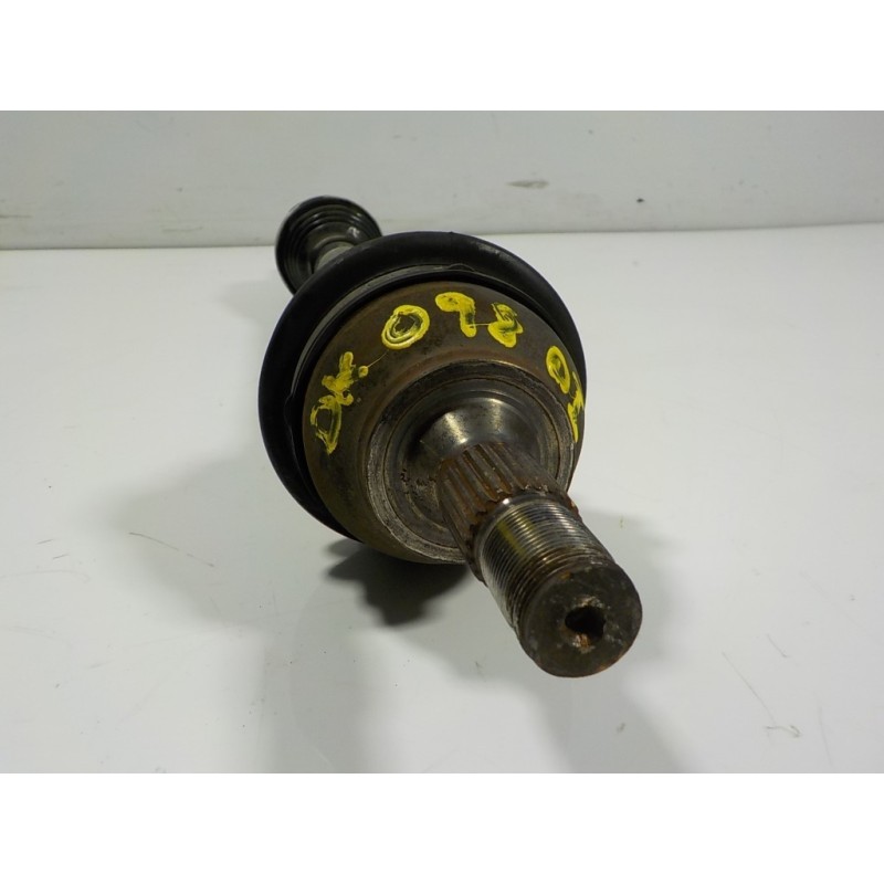 Recambio de transmision izquierda para citroën c-elysée 1.6 blue-hdi fap referencia OEM IAM 9812036280 9812036280 