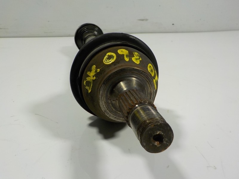 Recambio de transmision izquierda para citroën c-elysée 1.6 blue-hdi fap referencia OEM IAM 9812036280 9812036280 