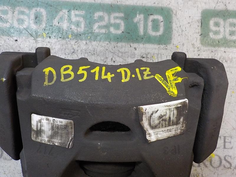 Recambio de pinza freno delantera izquierda para citroën berlingo station wagon x referencia OEM IAM   