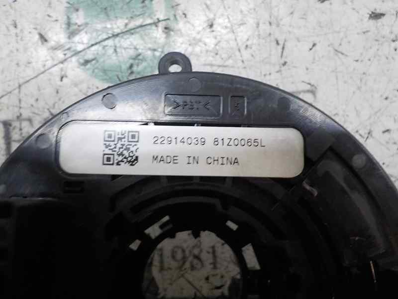 Recambio de anillo airbag para opel corsa e 1.4 referencia OEM IAM   