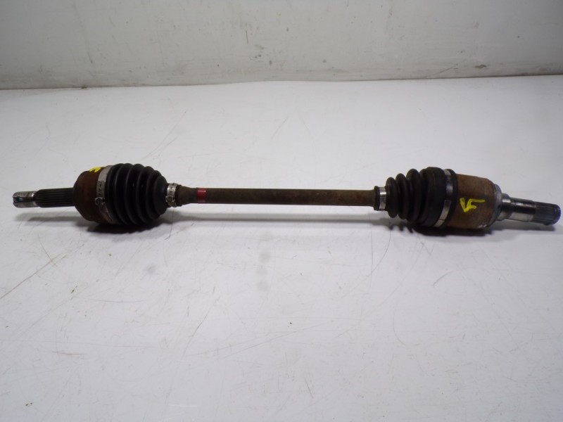 Recambio de transmision izquierda para mitsubishi space star (a00) 1.2 referencia OEM IAM 3815A427  