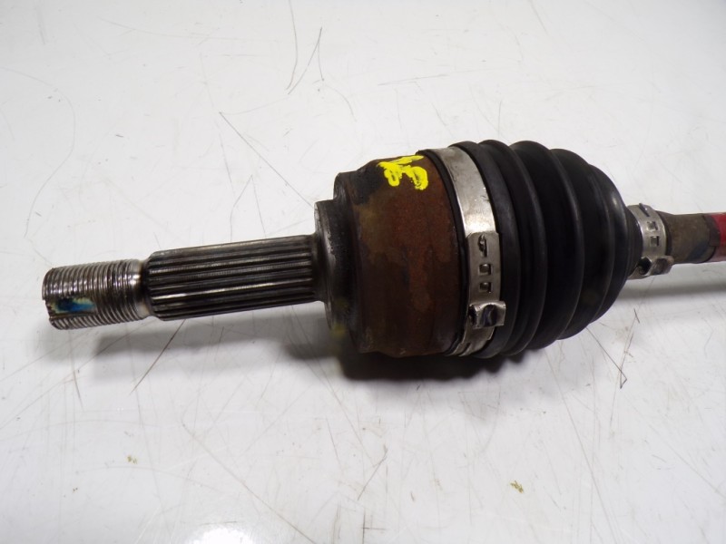 Recambio de transmision izquierda para mitsubishi space star (a00) 1.2 referencia OEM IAM 3815A427  