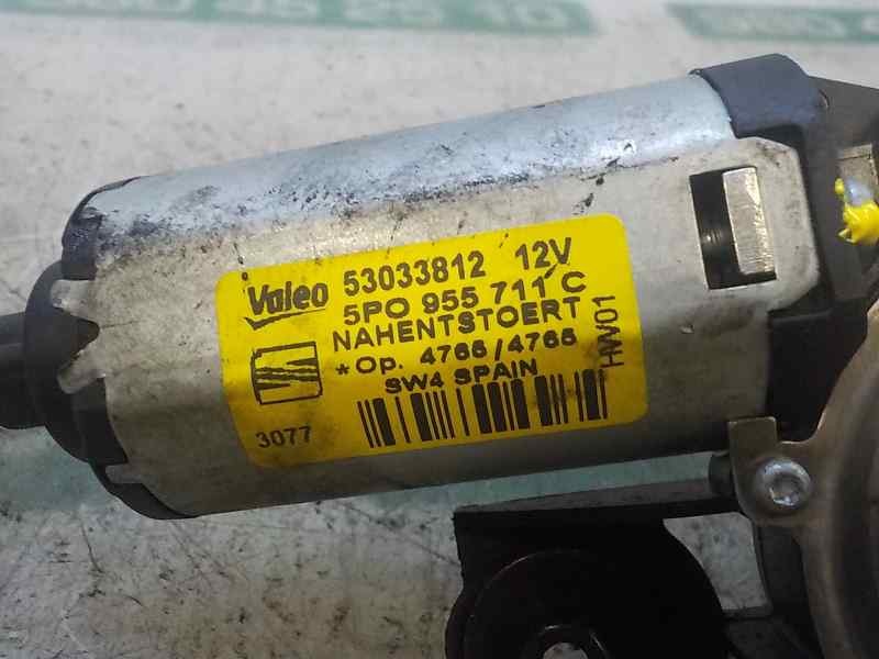 Recambio de motor limpia trasero para seat leon (1p1) 2.0 tdi referencia OEM IAM   