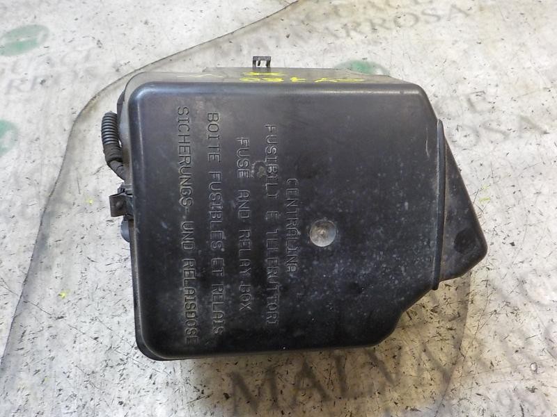 Recambio de caja reles / fusibles para fiat doblo cargo (223) 1.9 jtd cat referencia OEM IAM   