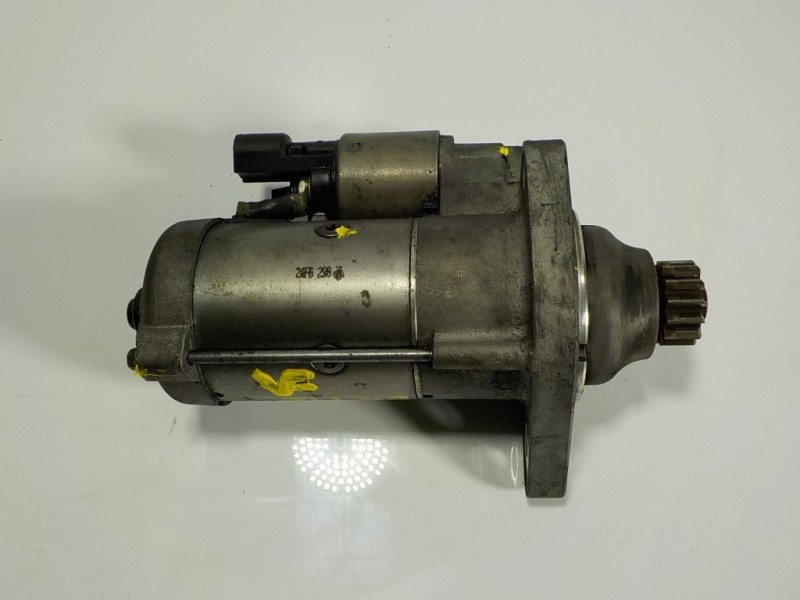 Recambio de motor arranque para seat leon (5f1) 1.6 tdi referencia OEM IAM 02Z911021K 02Z911024L 