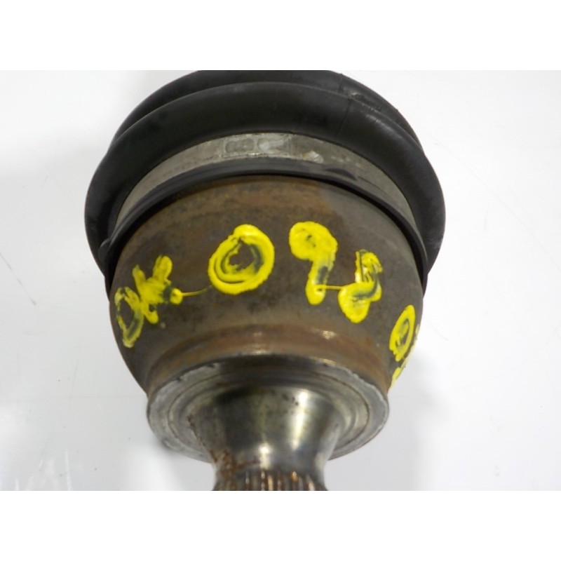 Recambio de transmision izquierda para citroën c-elysée 1.6 blue-hdi fap referencia OEM IAM 9812036280 9812036280 