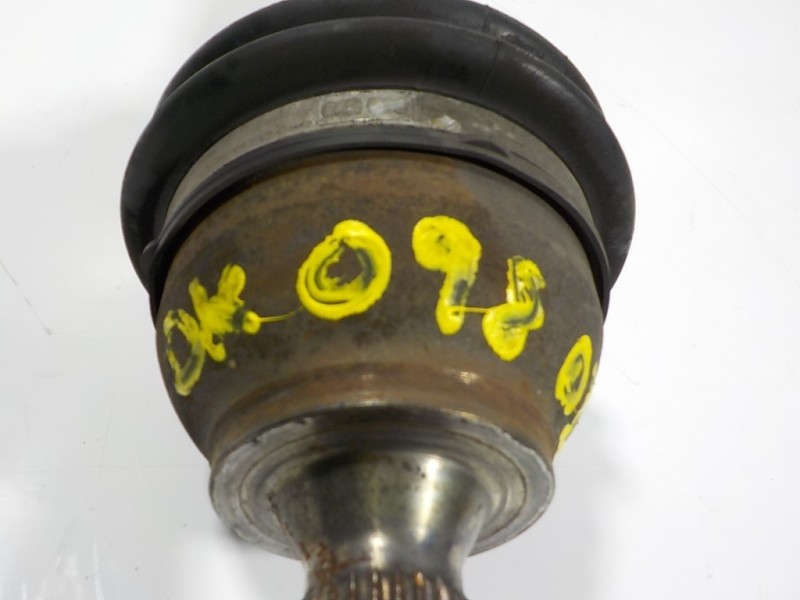 Recambio de transmision izquierda para citroën c-elysée 1.6 blue-hdi fap referencia OEM IAM 9812036280 9812036280 