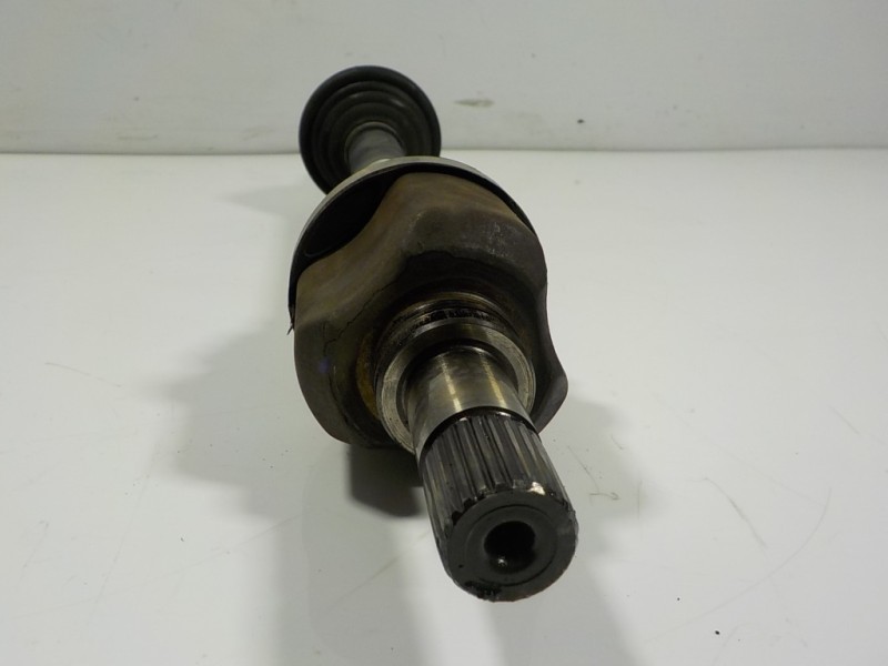 Recambio de transmision izquierda para citroën c-elysée 1.6 blue-hdi fap referencia OEM IAM 9812036280 9812036280 