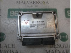 Recambio de centralita motor uce para seat ibiza (6l1) 1.9 tdi referencia OEM IAM   