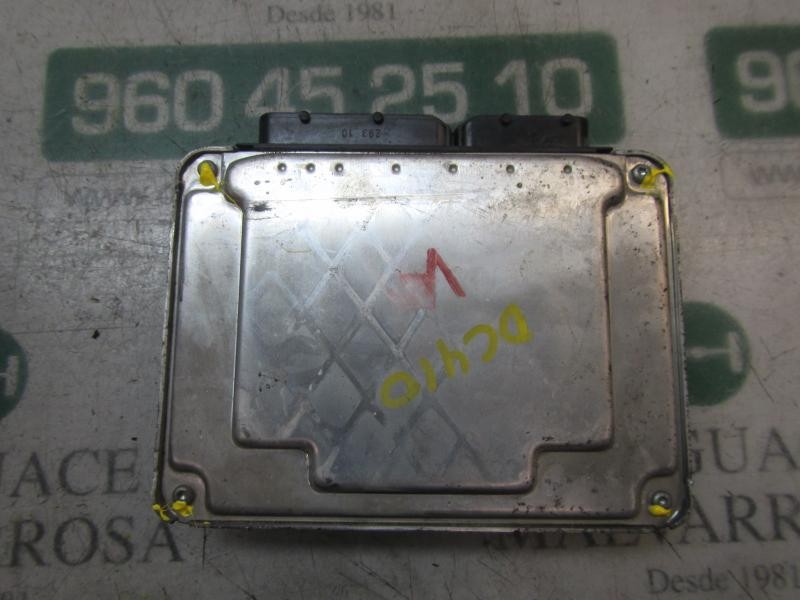 Recambio de centralita motor uce para seat ibiza (6l1) 1.9 tdi referencia OEM IAM   