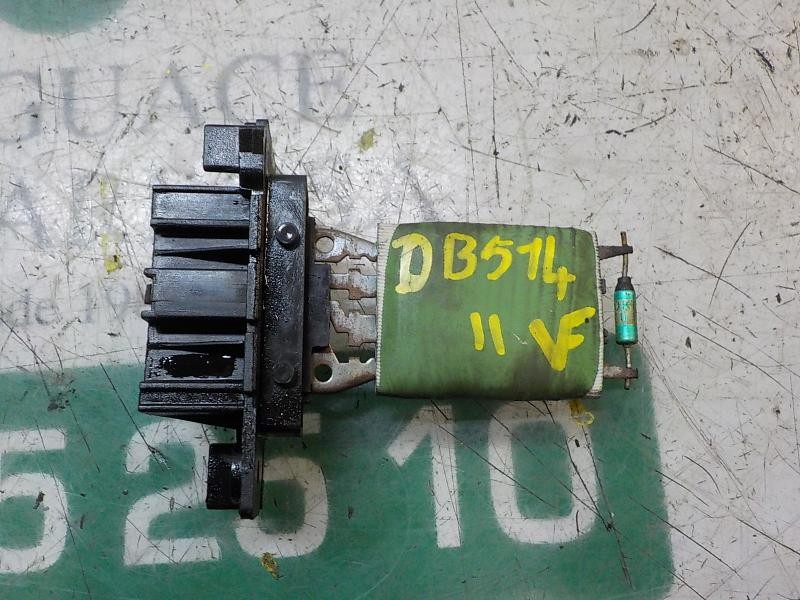 Recambio de resistencia calefaccion para citroën berlingo station wagon x referencia OEM IAM   
