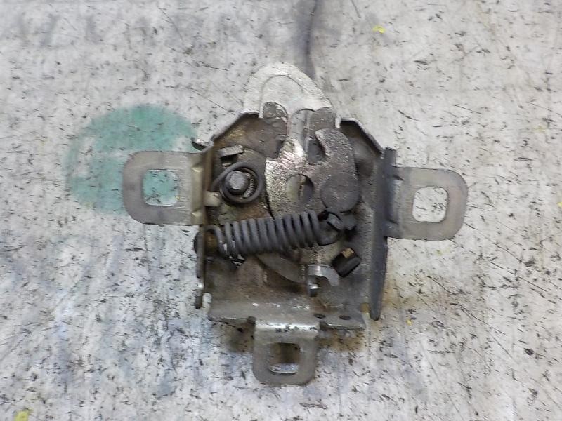 Recambio de cerradura capot para fiat doblo cargo (223) 1.9 jtd cat referencia OEM IAM   