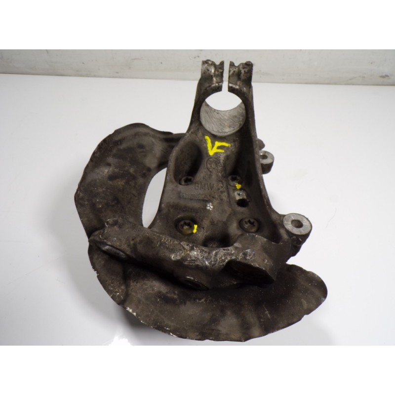 Recambio de mangueta delantera derecha para bmw serie 1 lim. (f20) 2.0 turbodiesel referencia OEM IAM 31216792286  31206876840