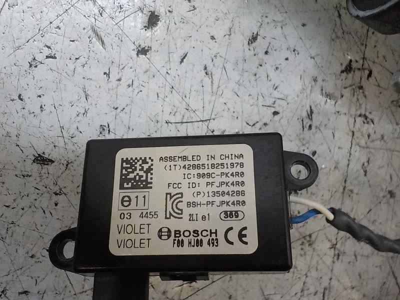 Recambio de antirrobo para opel corsa e 1.4 referencia OEM IAM   