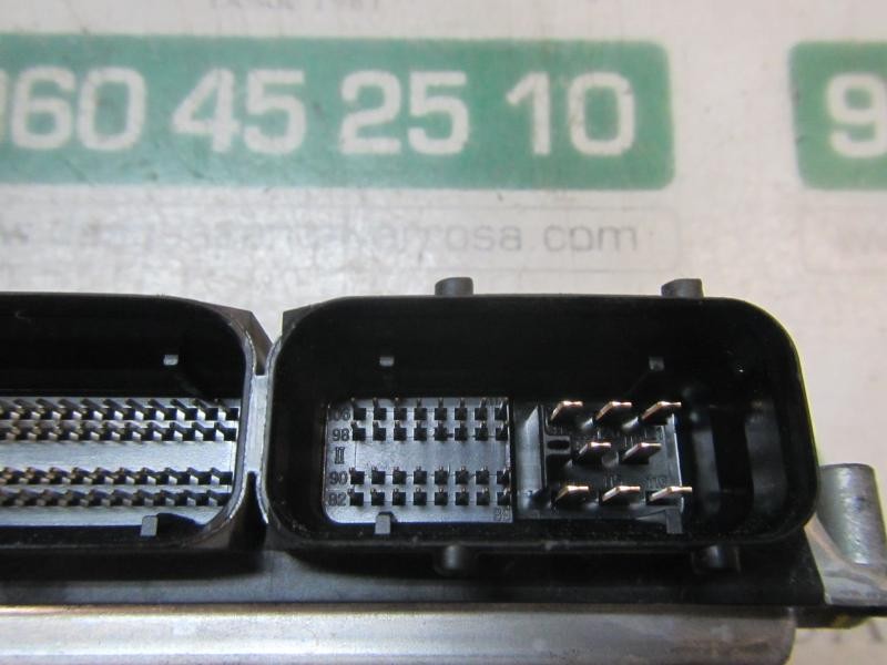 Recambio de centralita motor uce para seat ibiza (6l1) 1.9 tdi referencia OEM IAM   