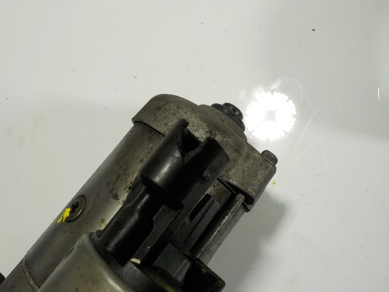 Recambio de motor arranque para seat leon (5f1) 1.6 tdi referencia OEM IAM 02Z911021K 02Z911024L 